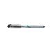 Slider Ballpoint Pen Stick Extra-Bold 1.4 mm Black Ink Black/Silver Barrel 10/Box