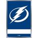 NHL Tampa Bay Lightning - Logo 21 Wall Poster 22.375 x 34 Framed