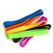 Grifiti Band Joes 6 5 Assorted Pack Heat Cold UV Chemical Resistant Bands Books Camera Lens Art Cooking Wrapping Exercise Bag Wraps Dungies Silicone Instead of Rubber or Elastic