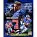 Posterazzi PFSAARS10701 Odell Beckham Jr. 2014 NFL Offensive Rookie of the Year Portrait Plus Sports Photo - 8 x 10 in.