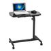 BaytoCare Laptop Desk Rolling Notebook Sofa Bed Tray Table Stand