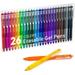 Erasable Gel Pens 26 Colors Lineon Retractable Erasable Pens Clicker Fine Point Make Mistakes Disappear Assorted Color Inks for Drawing Writing Planner and Crossword Puzzles