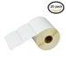 GREENCYCLE 20 Roll (750 Labels/Roll) Compatible Direct Thermal Paper Label 4 x 2 inch 1 Core Blank Shipping Address Barcode Multi-function Labels For Zebra GC420T GX420D ZP-450 LP-3742 Label Printer