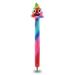 Planet Pens Rainbow Poop Emotion Novelty Pen - 6 inches