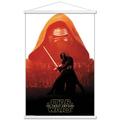 Star Wars: The Force Awakens - Kylo Ren Badge 40 x 24 Poster by Trends International