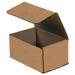 Box Partners Corrugated Mailers 7 1/8 x 5 x 3 Kraft 50/Bundle MLR3K