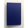 Mead 46001 Small 6-Ring Blue Vinyl Loose-Leaf Memo Notebook with 6-3/4 x 3-3/4-inch Lined Paper (40 Sheets)