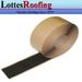 12 cases - 3 x100 4- rolls/case ROOFING seaming tape BY THE LOTTES COMPANIES