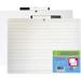 Flipside 19134 2-sided Dry Erase Board Sets