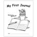 My Own Booksâ„¢: My First Journal