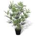 Suzicca Artificial Bamboo Tree with Pot 31