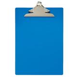 Office DepotÂ® Brand Aluminum Clipboard 12 x 9 Blue