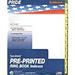 Ring Book Index Dividers States Pre-Printed on Tabs for 8.5 x 11 Sheets - Full Set