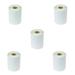 GREENCYCLE Compatible for Dymo 1744907 Address Shipping Postal Extra Large Label for LabelWriter 4XL Printer BPA Free 4 x 6 (104mm x 158mm) 220 Labels per Roll (5 Roll White)