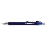 Jetstream Rt Roller Ball Retractable Waterproof Pen Blue Ink Fine