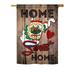 Ornament Collection - State West Virginia Home Sweet Home Americana - Everyday States Impressions Decorative Vertical House Flag 28 x 40 Printed In USA