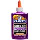 Elmer s 5 Ounce Goes On School Purple Glue