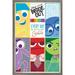 Disney Pixar Inside Out - Grid Wall Poster 22.375 x 34 Framed