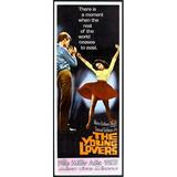 The Young Lovers POSTER (14x36) (1964) (Insert Style A)