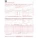 UB-04 (CMS 1450) Health Insurance Claim Form 500 Count Single Sheets - 1 Ream of 500 Forms