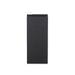 1PK SMD64062 Colored Hanging File Folders Letter Size 1/5-Cut Tab Black 25/Box