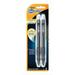 BIC-4PK Bic Gel Retractable Pens - Medium Pen Point - 0.7 Mm Pen Point Size - Refillable - Retractable - Bla