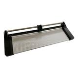 INTBUYING Rotary Paper Trimmer Photo Vinyl Paper Cutter 24.4inch Cutting Length