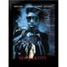 New Jack City 28x38 Large Black Wood Framed Print Movie Poster Art