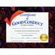 Certificate of Good Conduct Pack of 30 8.5 x 11 | Bundle of 5