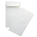 Minas Envelope #7 Coin / Cash / Small Parts Envelopes 3 1/2 x 6 1/2 White 24 lb. Gum Flap 500/Box