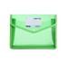 iOPQO office supplies Waterproof File Folder Expanding File Wallet Document Folder With Snap Button office organization