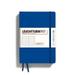 LEUCHTTURM1917 - Medium A5 Dotted Hardcover Notebook (Royal Blue) - 251 Numbered Pages