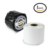 1 Roll of Dymo 30387 Compatible Internet Postage Confirmation Labels for LabelWriter Label Printers 2-1/3 x 10 inch (100 Labels Per Roll)