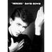 David Bowie Heroes Music Poster Print New 24x36