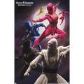 Power Rangers - Ninja Wall Poster 14.725 x 22.375