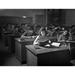 High School Class 1942. /Nstudents In A High School Business Class In New Bedford Massachusetts. Photograph By John Collier 1942. Poster Print by (24 x 36)