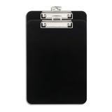 Staples Clipboards Black 2/Pack 9 x 12 652149