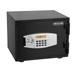 Honeywell Safes 0.50 Cu ft 1 Hr Fireproof Water Resistant Steel Security Safe Dual Digital Lock/Key 2111