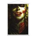 DC Comics - Harley Quinn - Batman: Damned Wall Poster with Magnetic Frame 22.375 x 34