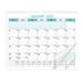 Frcolor Wall Calendar 2022-2023 Calendar Jan. 2022 - Dec. 2023 Hanging Calendar Twin-Wire Bound Calendar Planner for Home Office School
