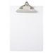 Saunders Clipboard Letter File Size Clear 21803