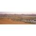 Panoramic Images PPI125570L Panoramic view of sand dunes viewed from Big Daddy Dune Sossusvlei Namib Desert Namibia Poster Print by Panoramic Images - 36 x 12