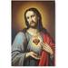 Awkward Styles Jesus Poster Jesus Wall Art Jesus Wall Decor Jesus Canvas Wall Art Christian Wall Art Church Wall Art Jesus Heart Poster Religion Decor Christ Wall Art Room Religious Decoration