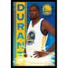 Golden State Warriors - Kevin Durant 16 Laminated & Framed Poster Print (22 x 34)