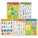 Dr. Seuss Beginning Concepts Bulletin Board Set | Bundle of 10 Sets