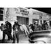March 1966 Watts Riot. Police Search African American Youths In Watts During The Second Race Riot In Eight Months. Two Persons Were Killed History (36 x 24)