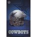 Dallas Cowboys - Logo 2012 Laminated Poster Print (24 x 36)