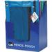 CLI Carrying Case (Pouch) Pencil Ring Binder - Assorted Each