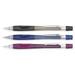 Pentel of America Ltd. : Quicker Mechanical Pencil 0.7 mm Transparent Blue -:- Sold as 2 Packs of - 1 - / - Total of 2 Each