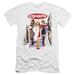 Clueless Clueless Poster Premium Adult 30/1 T-Shirt White